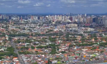 Curitiba tem 75 bairros, mais de 9 mil ruas e quase 2 milhões de moradores: veja outros números da capital mais fria do Brasil
