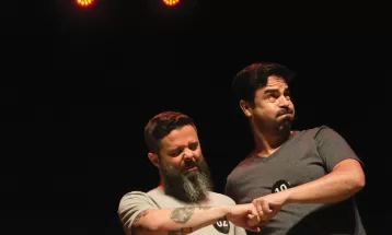 Repaginado, Fringe traz mostra de improviso com elenco de grupos como Porta dos Fundos e Barbixas