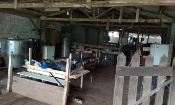 14 trabalhadores são resgatados em condições análogas à escravidão em pedreira do interior do Paraná, diz MTE