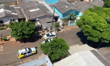 Aluno nega em depoimento que tenha apontado arma para outro estudante em colégio de Arapongas, afirma delegado