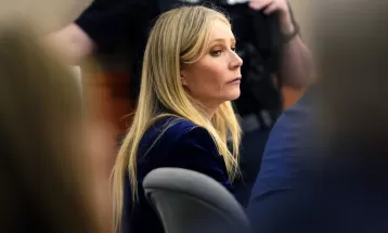 Gwyneth Paltrow é inocentada de acusação de causar acidente de esqui