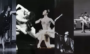 Aos 68 anos, bailarina há mais tempo em atividade no Paraná relembra desafios e apresentação de lingerie nos anos 1970: 'Naquela época foi um boom'