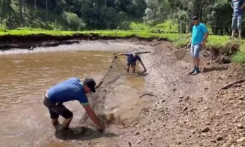 Clima prejudica produção de peixes para quaresma de 2023, avalia especialista