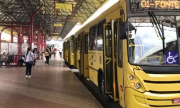 Tarifa do transporte público de Guarapuava será de R$ 5 a partir deste domingo (2)