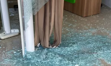 Dois suspeitos são presos por participação em roubo a agência bancária em Laranjal
