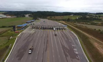 Arteris Planalto Sul anuncia aumento nas tarifas de pedágio no Paraná a partir de sexta-feira (7); veja valores