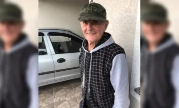 Polícia procura idoso de 83 anos que desapareceu após fugir de instituição de longa permanência no PR; vídeo