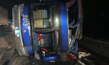 Morre sexta vítima de acidente com romeiros da Lapa que viajavam para Aparecida, diz prefeitura
