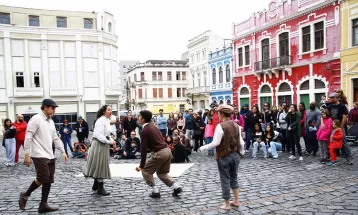 Festival de Curitiba chega ao fim com público encantado com as produções: 'Uma atmosfera bem diferente na cidade'