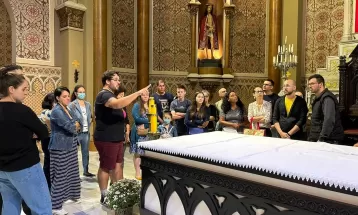 Catedral Basílica de Curitiba está com inscrições abertas para visitas guiadas gratuitas no sábado (15); veja como participar