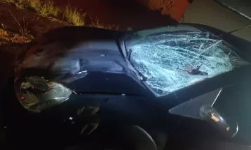 Homem de 53 anos morre após ser atropelado na PR-467, em Cascavel 