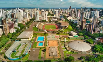 Prefeitura anuncia telão para transmissão da partida entre Maringá e Flamengo nesta quinta (13)
