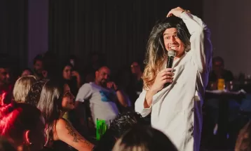 PodParaná #126: Paranaenses se destacam na cena nacional do stand-up comedy