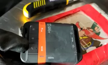 VÍDEO: cocaína monitorada por GPS e com destino à Europa é encontrada no Porto de Paranaguá