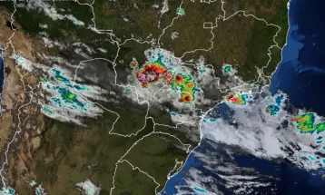 Chuva e queda de temperatura: prepare-se para a 1ªonda de frio do ano no Paraná