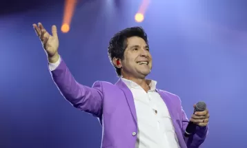 Ingressos para festa com show de Daniel em Ponta Grossa podem ser trocados por doações a partir desta quarta (17); veja como fazer