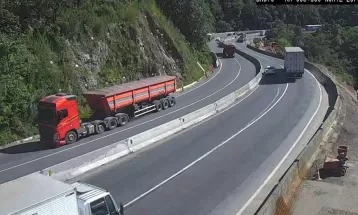 Estradas no Paraná: veja como está a situação da BR-277, da BR-376 e da Estrada da Graciosa nesta quinta-feira (20)
