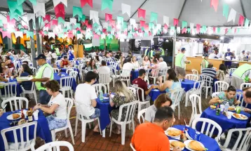 'Festa da Canção' para ajudar entidades sociais tem cultura e gastronomia variada em Maringá, veja programação