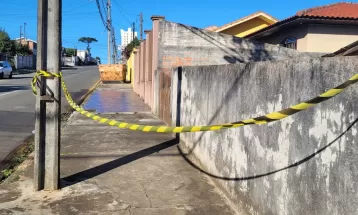 Jovem morre baleado durante assalto em rua de Ponta Grossa, diz PM