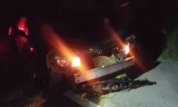 Idoso de 79 anos morre após ser atropelado por Camaro, em Carambeí 