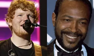 Ed Sheeran é julgado por suposto plágio de música de Marvin Gaye
