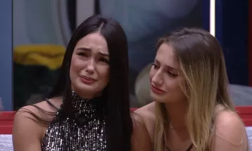 'BBB 23': Larissa é eliminada com 49,98% dos votos