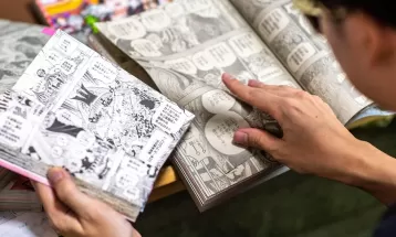 
Como o mangá pode impulsionar o crescimento econômico do Japão