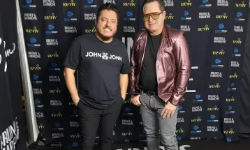 Bruno & Marrone brincam com hits românticos repaginados em EP: 'Quase virando Roberto Carlos'
