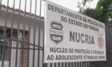 Professor é preso suspeito de importunar sexualmente ao menos 9 alunas em Maringá, diz polícia