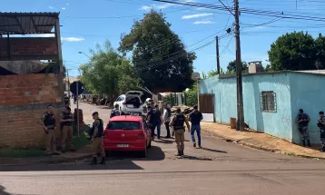 Ex-PM é preso suspeito de matar a tiros policial reformado em Cascavel; cobrança de dívida pode ter motivado crime, diz polícia