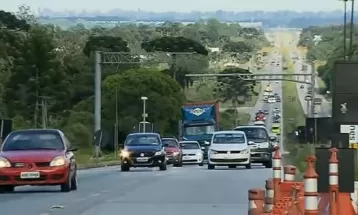 Estradas no Paraná: veja como está a situação da BR-277, da BR-376, BR-116 e da Estrada da Graciosa neste sábado (29)