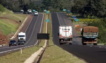 Estradas no Paraná: veja como está a situação da BR-277, da BR-376, BR-116 e da Estrada da Graciosa neste domingo (30)