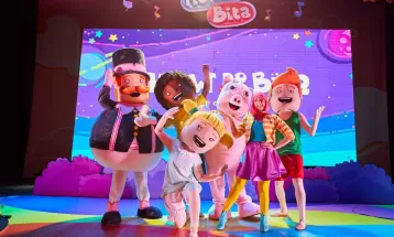 Maringá terá show gratuito de Bruno e Marrone, Mundo Bita e Padre Reginaldo Manzotti; saiba como retirar ingresso