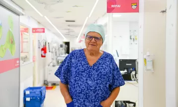 Médico se dedica à pediatria e realiza cerca de 900 cirurgias por ano: 'Quantas fiz não importa, só quero que sejam bem sucedidas', diz profissional