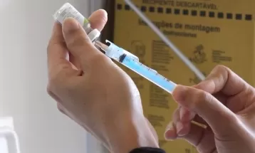 Prefeitura registra baixa procura na vacinação contra a gripe, em Maringá