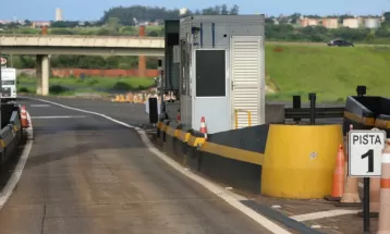Ministro dos Transporte divulga estimativa de desconto da tarifa de pedágio por praça do lote 1 da nova concessão no Paraná; confira