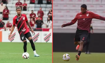 Athletico demite jogadores citados em esquema de apostadores de jogos investigado pelo MP