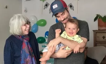 Antônio Lee conta que último autógrafo de Rita Lee foi para o neto de 5 anos: 'Dedicado a um grande fã'