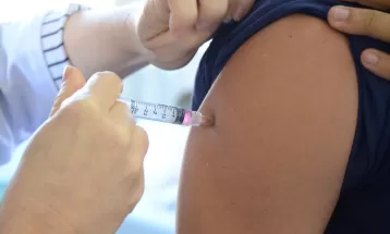 Maringá amplia vacinação contra a gripe para todo o público com mais de seis meses de idade nesta segunda (15)