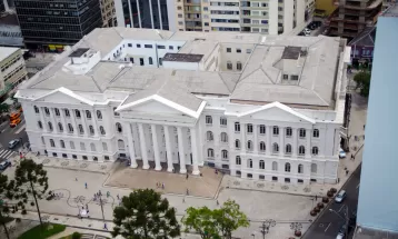 UFPR publica edital do vestibular de 2024; são 5.218 vagas em 122 cursos