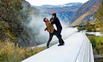 'Missão: Impossível - Acerto de contas Parte 1' ganha novo trailer; ASSISTA AO VÍDEO