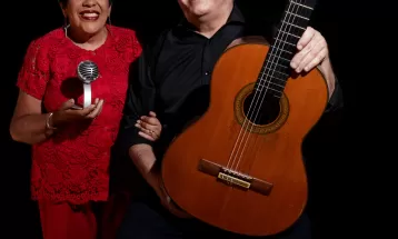 Voz de Rosa Passos se afina outra vez com o violão de Lula Galvão em álbum que sai em junho