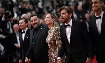 Jurados de Cannes declaram apoio à greve de roteiristas de Hollywood