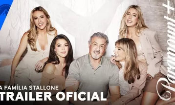 Sylvester Stallone, esposa e as três filhas estrelam reality show 'A Família Stallone'