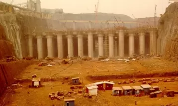Confira registros históricos de Itaipu Binacional que completa 49 anos nesta quarta (17); FOTOS  