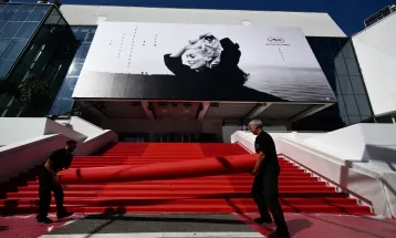 Abertura do Festival de Cannes terá Johnny Depp como Luís XV; ator quer virar a página após julgamento 