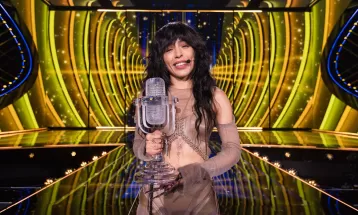 Final do Eurovision atrai maior audiência de TV do Reino Unido em sua história