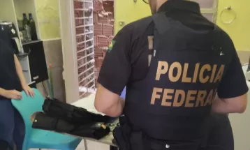 PF em Paranaguá faz operação contra compra e venda de conteúdos com exploração sexual de crianças e adolescentes
