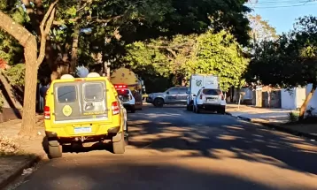 Suspeito é morto em confronto com a polícia durante operação contra organização criminosa, em Maringá