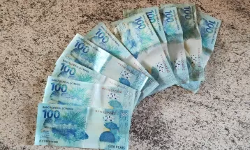 Homem é preso suspeito de comprar sucata com dinheiro falso em Marechal Cândido Rondon